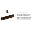 Picture of NESPRESSO TUBE  GRAN CRU 100% ARABICA X 10PCS